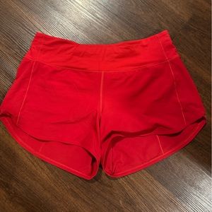 Lululemon shorts